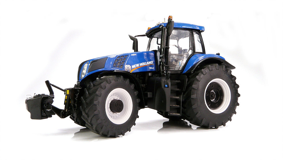 New Holland T8.435 - 1:32